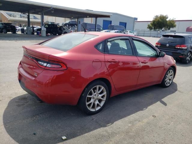 2013 Dodge Dart SXT