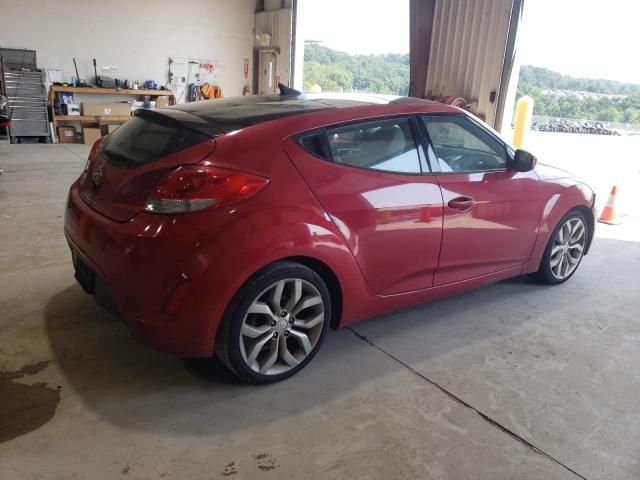 2013 Hyundai Veloster