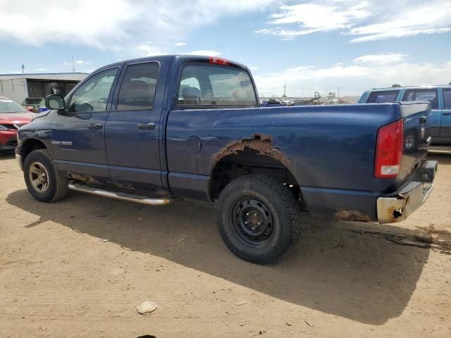 2005 Dodge RAM 1500 ST