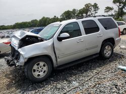 2013 Chevrolet Tahoe C1500 LT en venta en Byron, GA