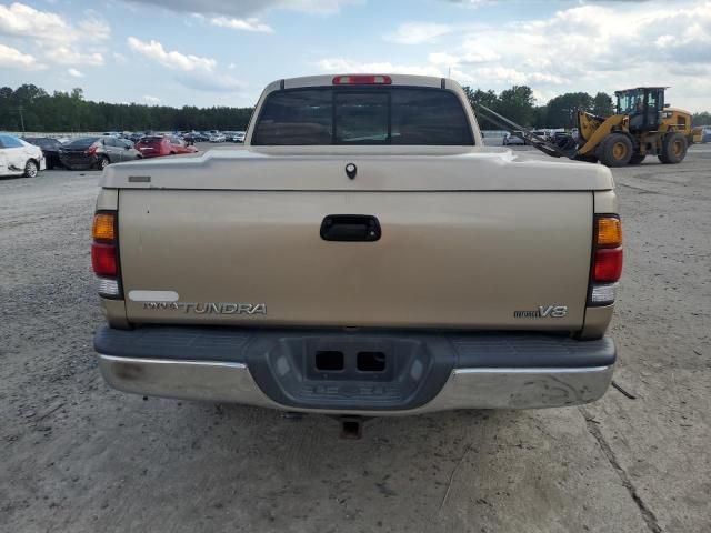 2003 Toyota Tundra Access Cab SR5