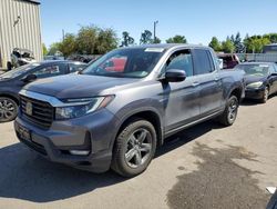 Honda salvage cars for sale: 2023 Honda Ridgeline RTL-E