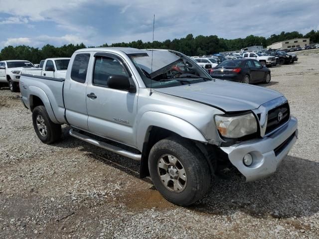 2007 Toyota Tacoma Access Cab