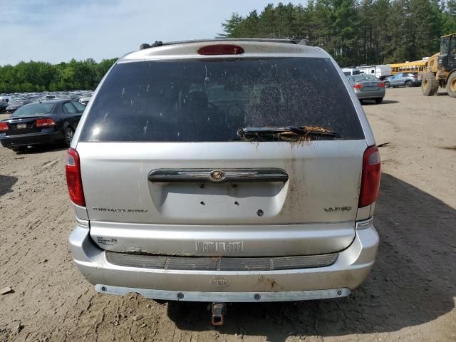 2006 Chrysler Town & Country Limited