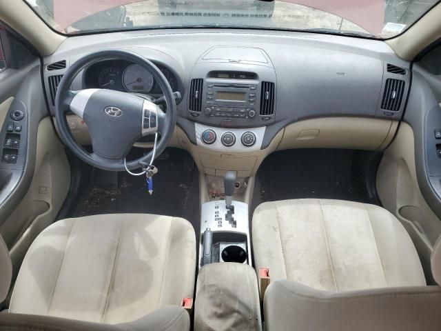 2008 Hyundai Elantra GLS