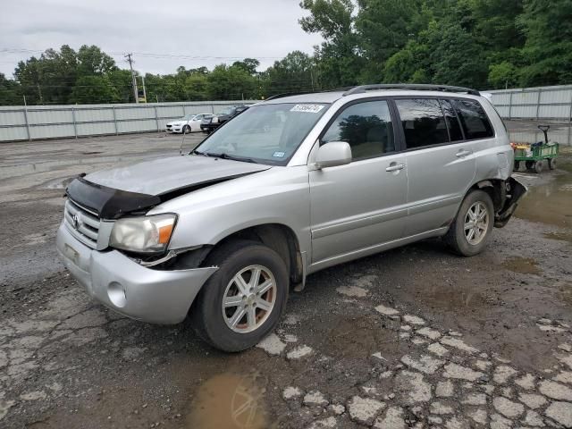 2007 Toyota Highlander