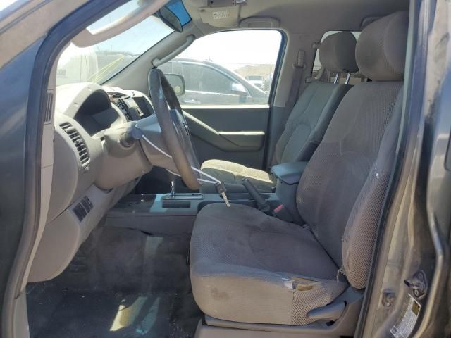 2006 Nissan Frontier Crew Cab LE