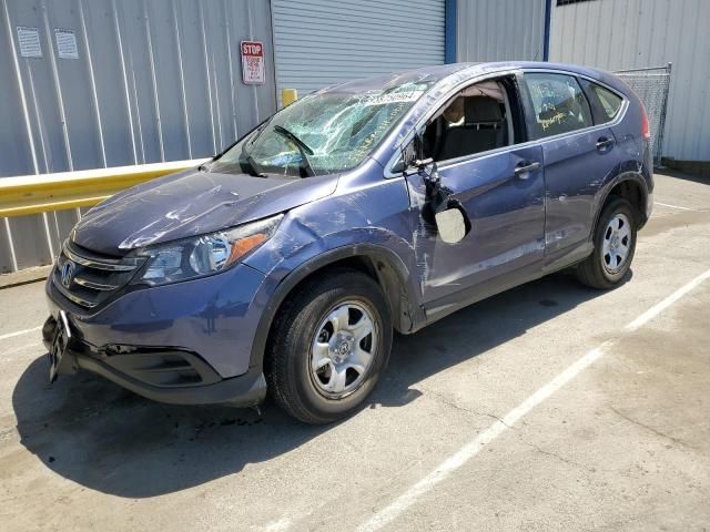 2013 Honda CR-V LX