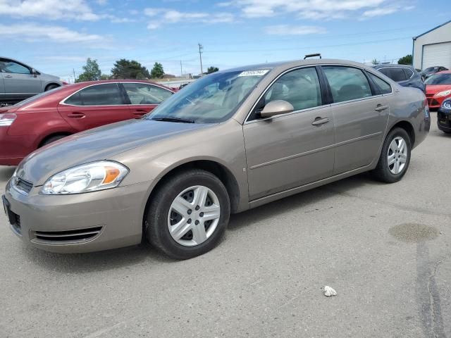 2007 Chevrolet Impala LS