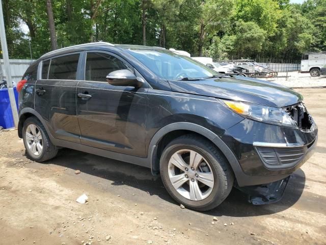 2012 KIA Sportage Base