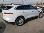 2018 Jaguar F-PACE Prestige