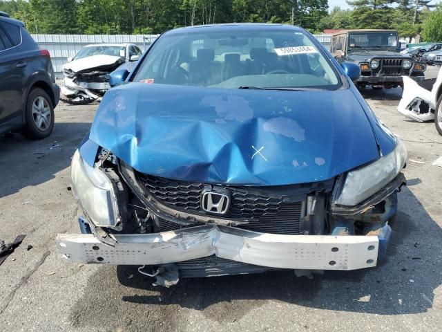 2013 Honda Civic EX