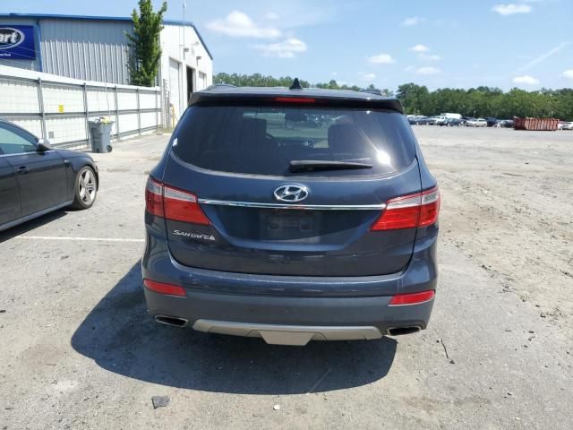 2015 Hyundai Santa FE GLS