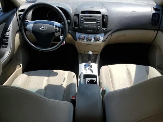 2009 Hyundai Elantra GLS