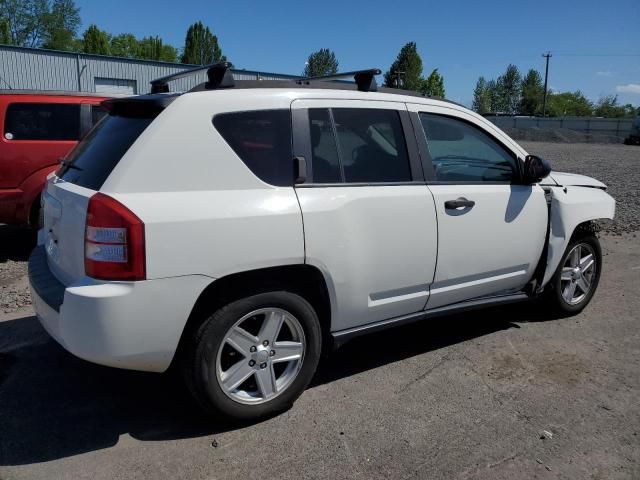 2007 Jeep Compass