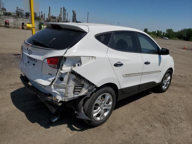 2015 Hyundai Tucson GLS