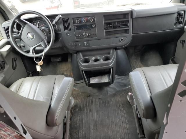 2012 Chevrolet Express G2500