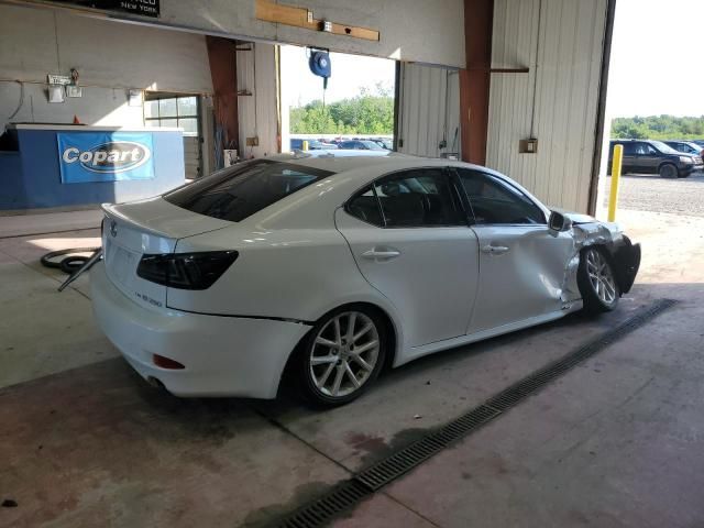 2011 Lexus IS 250