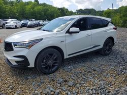 Salvage cars for sale from Copart West Mifflin, PA: 2019 Acura RDX A-Spec