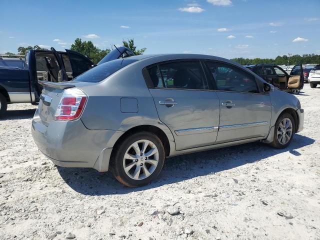 2012 Nissan Sentra 2.0