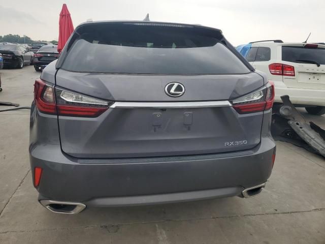 2016 Lexus RX 350