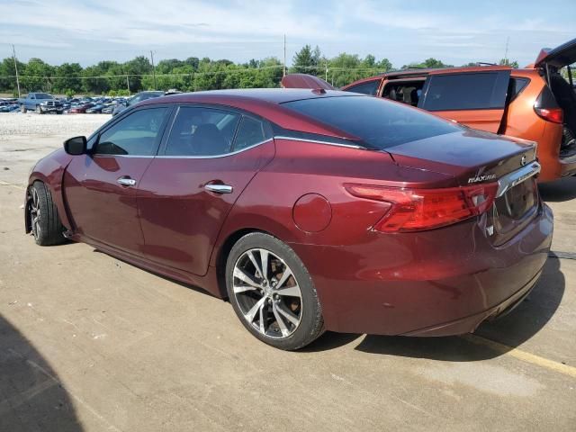 2016 Nissan Maxima 3.5S