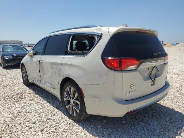 2019 Chrysler Pacifica Limited