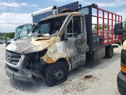 Salvage cars for sale from Copart Loganville, GA: 2019 Mercedes-Benz Sprinter 3500/4500