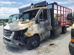 Vehiculos salvage en venta de Copart Loganville, GA: 2019 Mercedes-Benz Sprinter 3500/4500