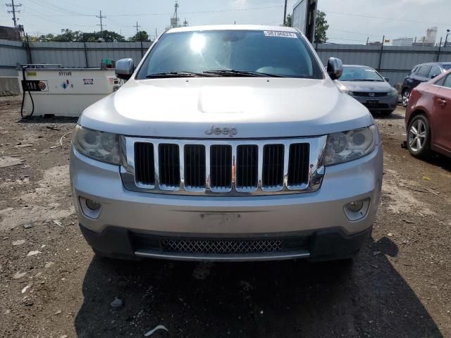 2011 Jeep Grand Cherokee Limited