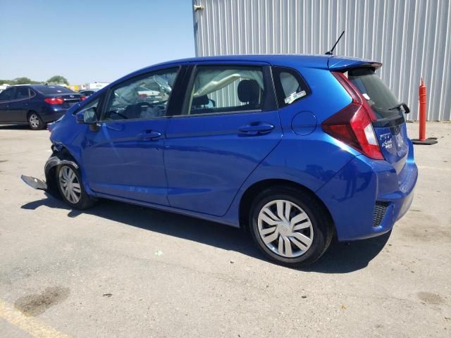 2016 Honda FIT LX