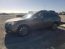 2016 Subaru Outback 3.6R Limited en venta en Sacramento, CA