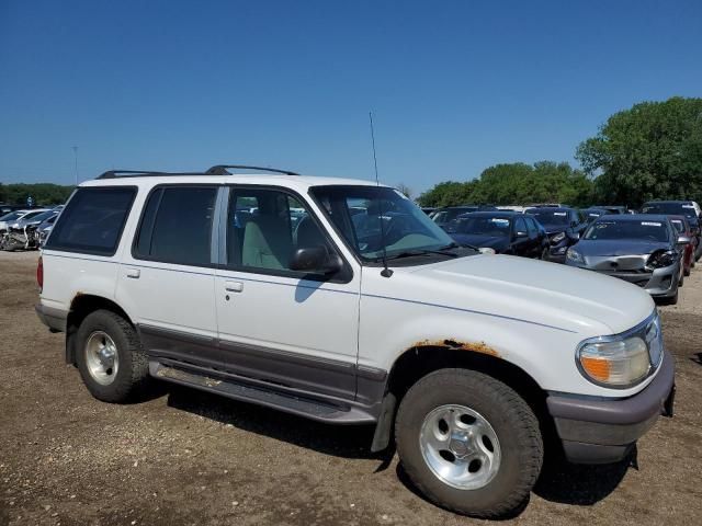 1996 Ford Explorer