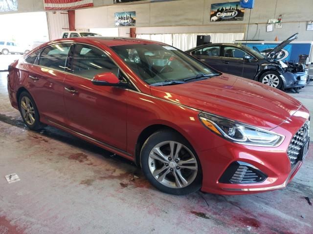 2019 Hyundai Sonata Limited