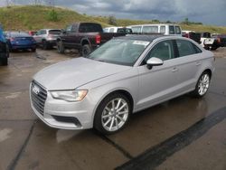 Salvage cars for sale at Littleton, CO auction: 2015 Audi A3 Premium Plus