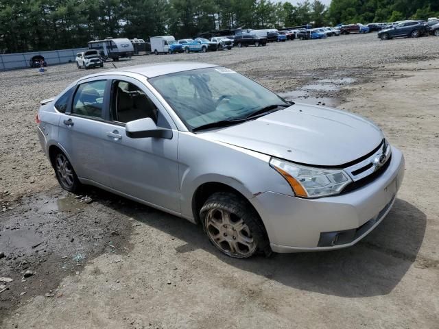 2009 Ford Focus SES