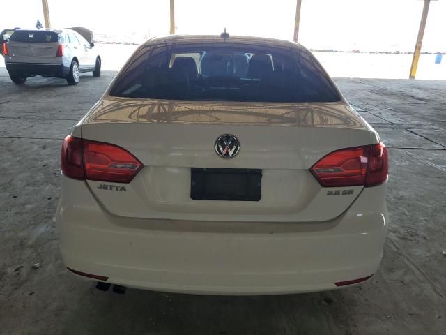 2011 Volkswagen Jetta SE