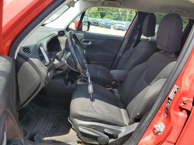 2015 Jeep Renegade Latitude