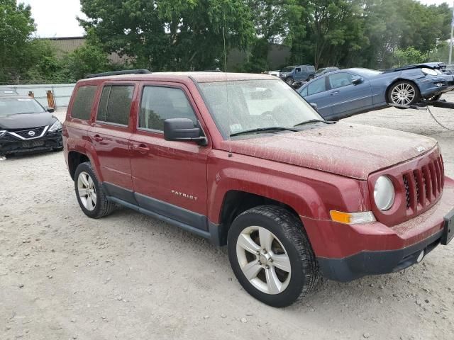 2011 Jeep Patriot Sport