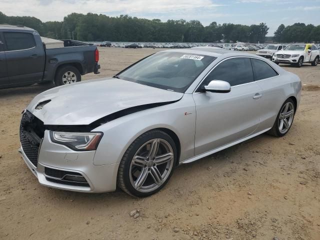 2013 Audi S5 Premium Plus