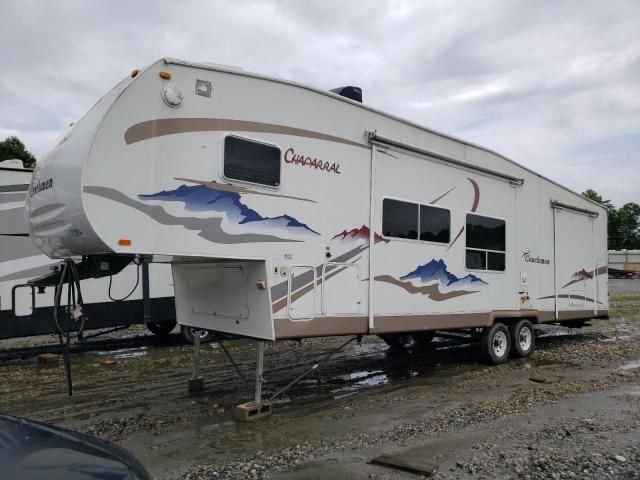 2006 Coachmen Chaparral