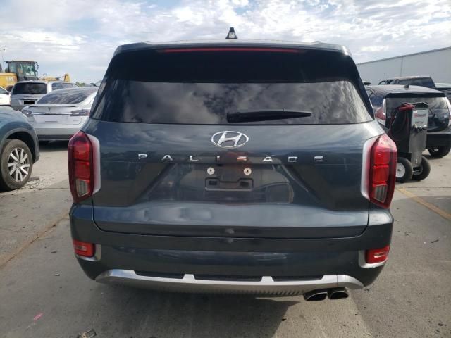 2022 Hyundai Palisade Calligraphy