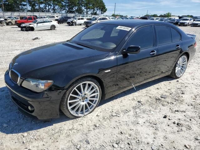 2008 BMW Alpina B7