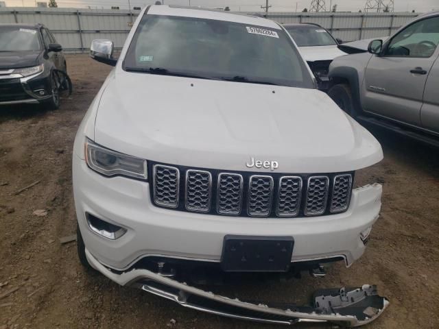 2020 Jeep Grand Cherokee Overland