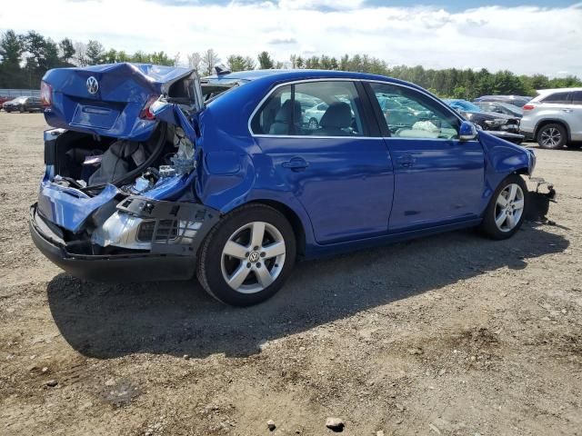 2009 Volkswagen Jetta SE