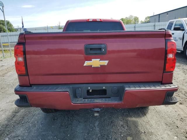 2018 Chevrolet Silverado K1500 LT