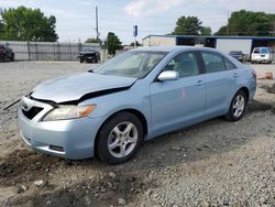 Salvage cars for sale from Copart Mebane, NC: 2007 Toyota Camry CE