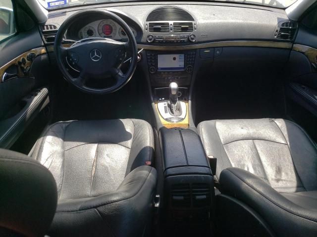 2004 Mercedes-Benz E 500