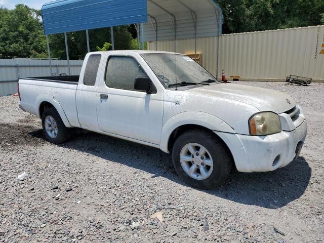 2001 Nissan Frontier King Cab XE