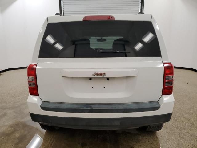 2011 Jeep Patriot Sport